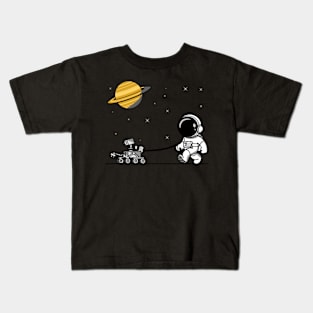 Rover Walker Kids T-Shirt